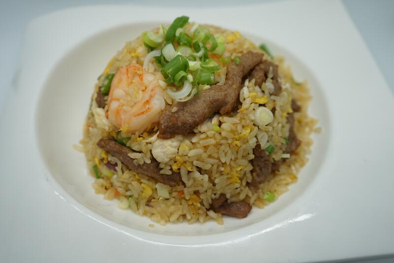 Combination Fried Rice