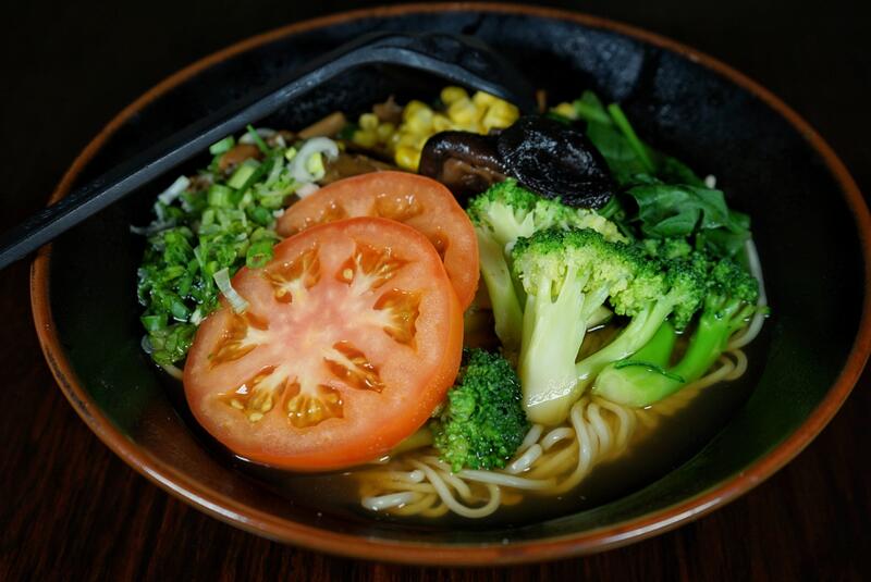 Vegetable Ramen